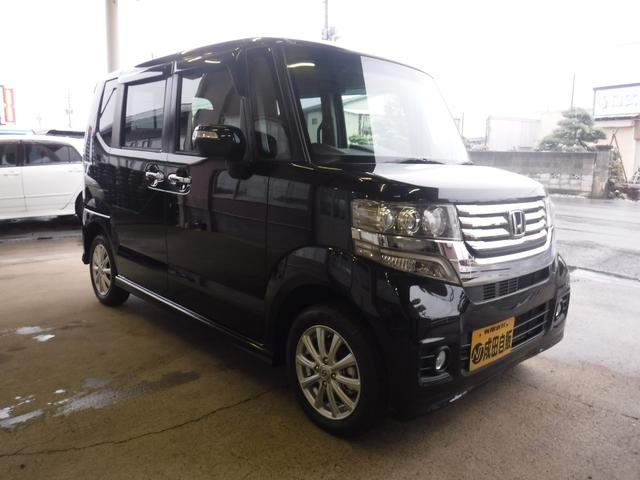 Ｎ－ＢＯＸカスタム Ｇ　４ＷＤ　ナビテレ　バックカメラ（6枚目）