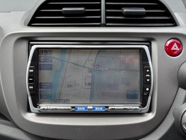 フィット Ｇ　８７１５０ｋｍ　ナビ　地デジＴＶ　Ｂｌｕｅｔｏｏｔｈオーディオ　バックカメラ　ＣＤ　ＤＶＤ　ＥＴＣ　ドライブレコーダー　キーレスキー　スペアキー　ＳＲＳエアバック　ＡＢＳ　盗難防止システム（17枚目）