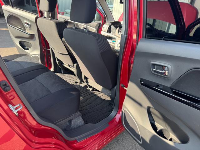 ワゴンRスティングレー T 102980km 社外ナビ 地デジTV バックカメラ ステアスイッチ プッシュスタート スマートキー アイドリングストップ HIDライト フォグランプ ローダウン 社外マフラー 社外アルミホイール(13枚目)