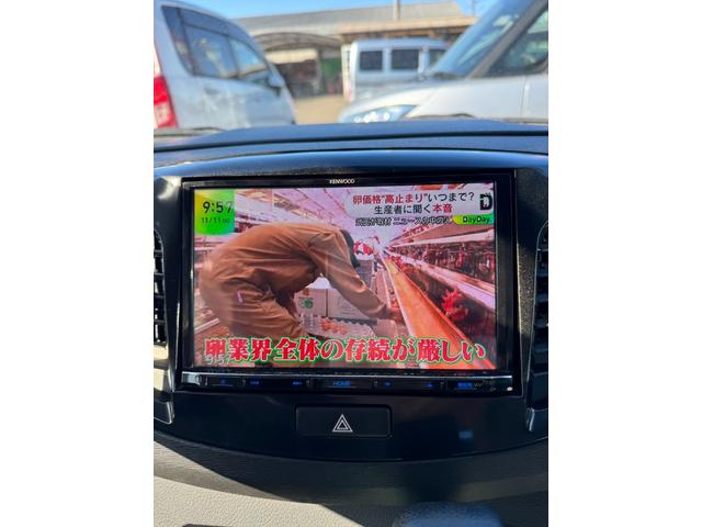 ワゴンRスティングレー T 102980km 社外ナビ 地デジTV バックカメラ ステアスイッチ プッシュスタート スマートキー アイドリングストップ HIDライト フォグランプ ローダウン 社外マフラー 社外アルミホイール(18枚目)