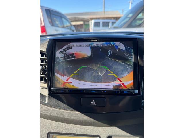 ワゴンRスティングレー T 102980km 社外ナビ 地デジTV バックカメラ ステアスイッチ プッシュスタート スマートキー アイドリングストップ HIDライト フォグランプ ローダウン 社外マフラー 社外アルミホイール(20枚目)