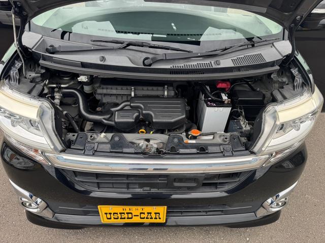 タント カスタムX トップエディションSAII 173552km 4WD 両側スライド 左パワスラ ナビ 地デジTV バックカメラ ETC ステアスイッチ プッシュスタート スマートキー HIDヘッドライト LEDフォグランプ ABS エアバック(10枚目)
