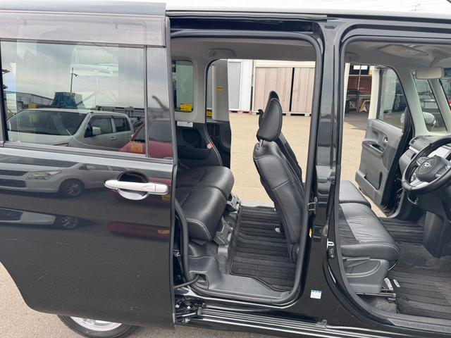 タント カスタムX トップエディションSAII 173552km 4WD 両側スライド 左パワスラ ナビ 地デジTV バックカメラ ETC ステアスイッチ プッシュスタート スマートキー HIDヘッドライト LEDフォグランプ ABS エアバック(13枚目)