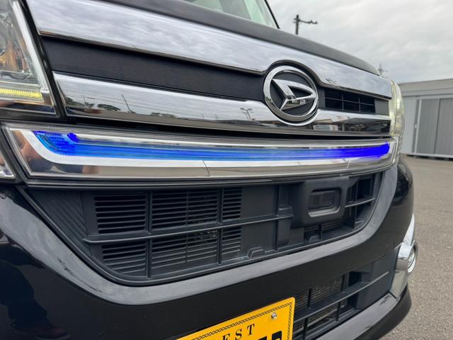 タント カスタムX トップエディションSAII 173552km 4WD 両側スライド 左パワスラ ナビ 地デジTV バックカメラ ETC ステアスイッチ プッシュスタート スマートキー HIDヘッドライト LEDフォグランプ ABS エアバック(36枚目)