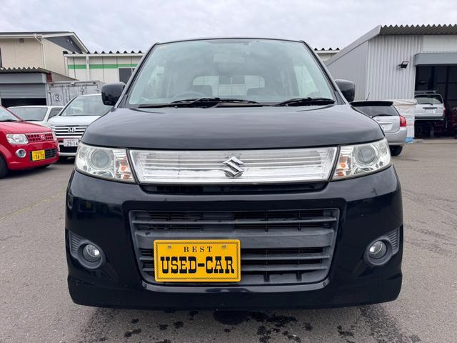 ワゴンＲスティングレー Ｘ　１３５８１８ｋｍ（2枚目）