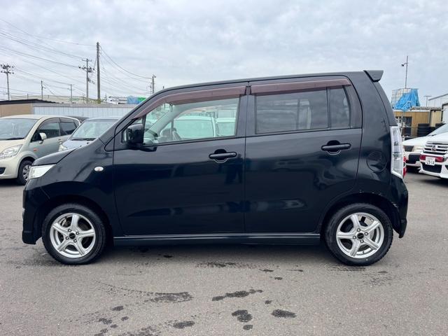 ワゴンＲスティングレー Ｘ　１３５８１８ｋｍ（5枚目）