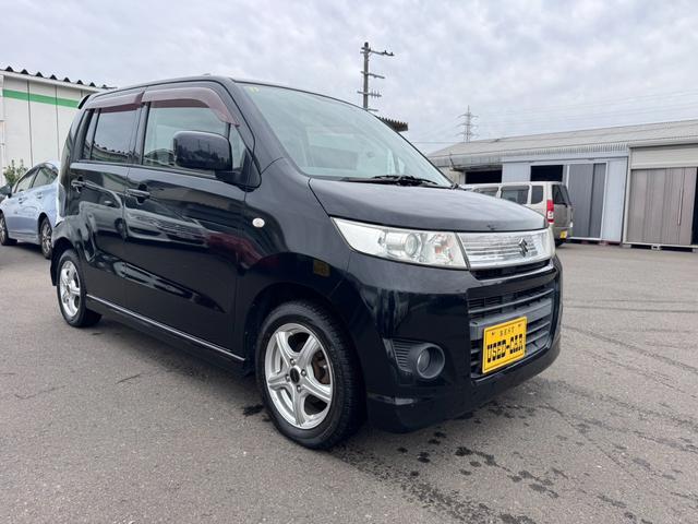 ワゴンＲスティングレー Ｘ　１３５８１８ｋｍ（6枚目）