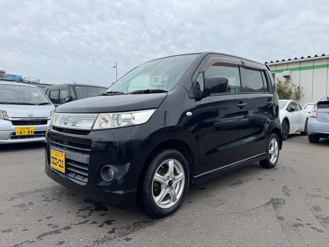 ワゴンＲスティングレー Ｘ　１３５８１８ｋｍ（7枚目）