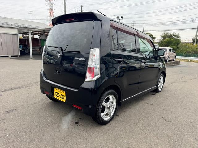 ワゴンＲスティングレー Ｘ　１３５８１８ｋｍ（8枚目）