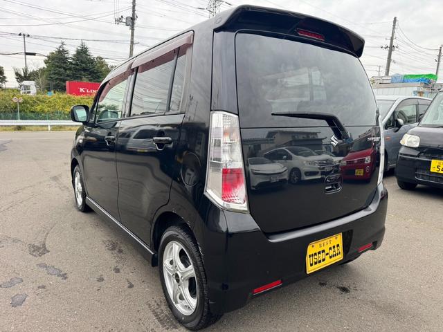 ワゴンＲスティングレー Ｘ　１３５８１８ｋｍ（9枚目）