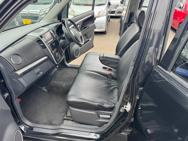 ワゴンＲスティングレー Ｘ　１３５８１８ｋｍ（12枚目）