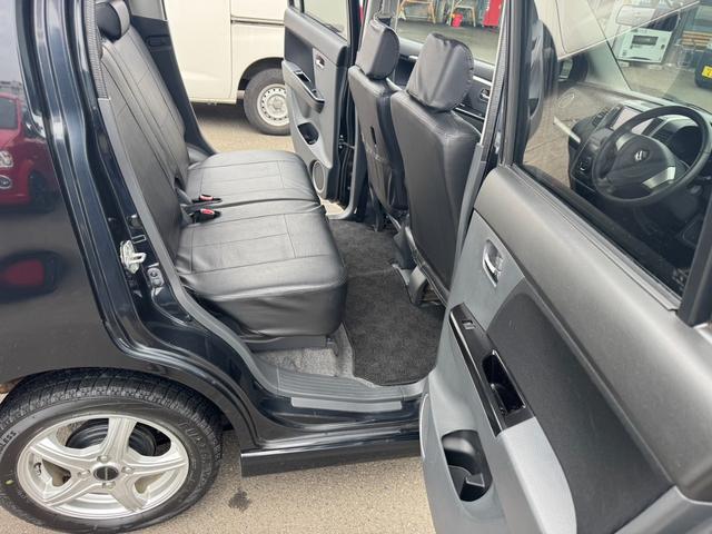 ワゴンＲスティングレー Ｘ　１３５８１８ｋｍ（13枚目）