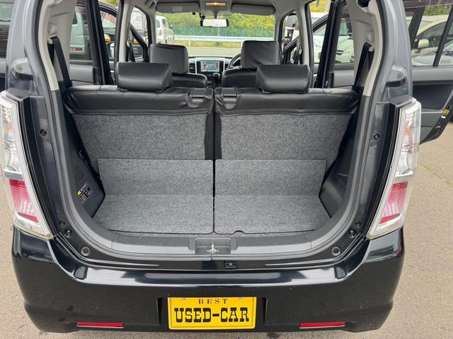 ワゴンＲスティングレー Ｘ　１３５８１８ｋｍ（15枚目）