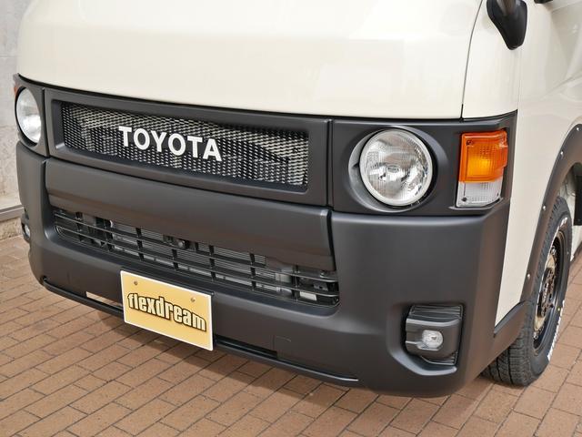 トヨタ ハイエースバン