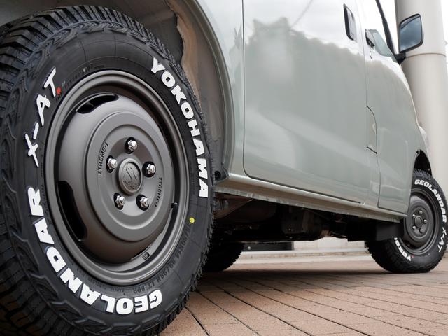 タウンエースバン ＧＬ　ベッドキット付き　車中泊　オールペイント（19枚目）