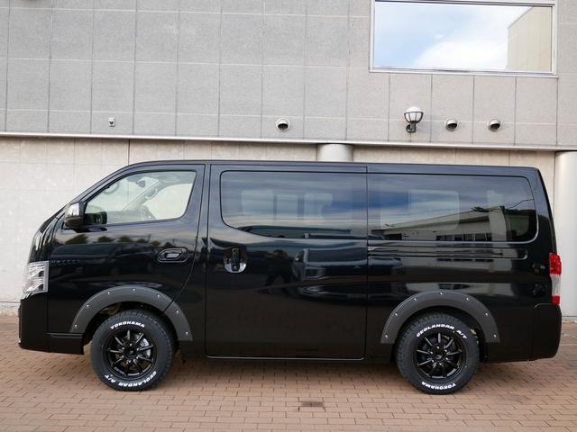 キャラバン ロンググランドプレミアムGX ベッドキット付き 車中泊 カスタムコンプリート(16枚目)