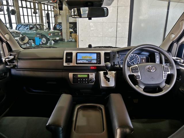 ハイエースバン ロングスーパーGL 丸目換装FD-classic(5枚目)