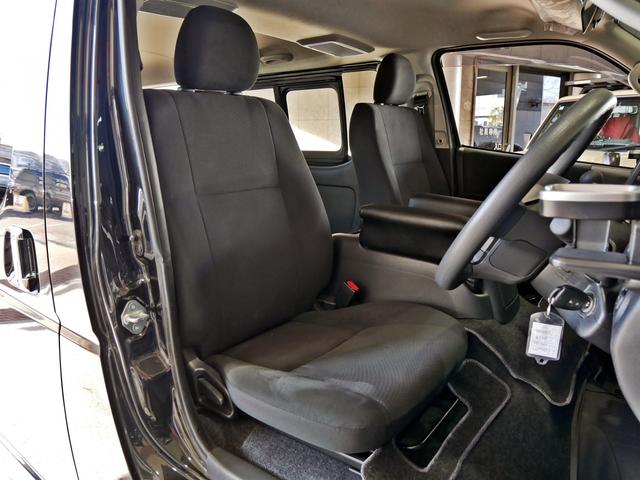 ハイエースバン ロングスーパーGL 丸目換装FD-classic(6枚目)