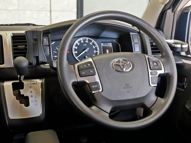 ハイエースバン ロングスーパーGL 丸目換装FD-classic(7枚目)