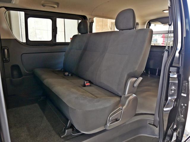 ハイエースバン ロングスーパーGL 丸目換装FD-classic(11枚目)