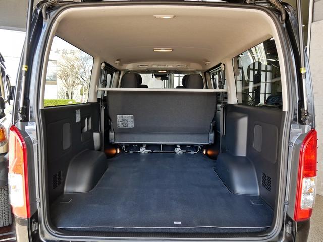 ハイエースバン ロングスーパーGL 丸目換装FD-classic(12枚目)