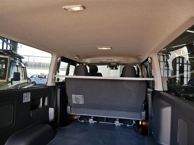 ハイエースバン ロングスーパーGL 丸目換装FD-classic(14枚目)