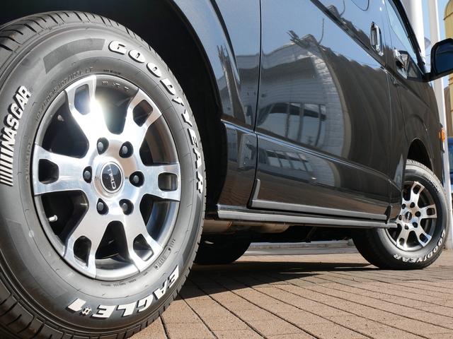 ハイエースバン ロングスーパーGL 丸目換装FD-classic(19枚目)