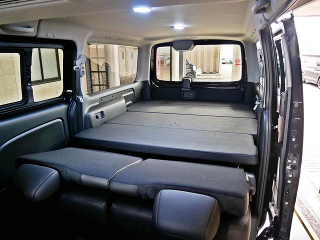 キャラバン ロンググランドプレミアムGX カスタムコンプリート ベッドキット付き(3枚目)