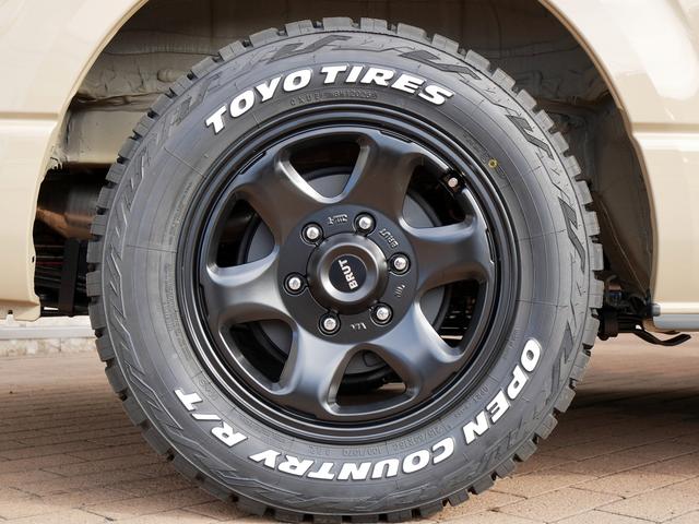 ハイエースバン ロングスーパーGL 丸目FD-classic ベッドキット 車中泊(20枚目)