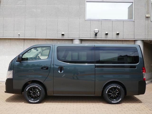 キャラバン グランドプレミアムＧＸ　マイルーム　ディーゼル４ＷＤ　ベッド・床張り付き　車中泊（16枚目）