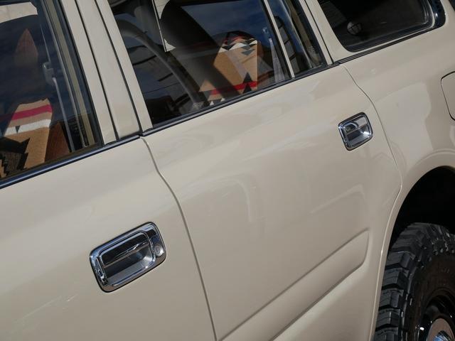 ランドクルーザー８０ ｖｘ ｌｔｄ ディーゼルｔ 丸目フェイス ｐｅｎｄｌｅｔｏｎ Carsmeet Web 自動車情報サイト Le Volant Carsmeet Web ル ボラン カーズミート ウェブ