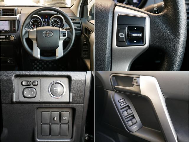 TX 中古車金利1.9パーセント TX 2.7Lガソリン 7人乗り 2インチUP オールドマンエミューコイル&ショック新品 グリルガード RHINOフラットラック NITTOトレイルグラップラーMT ブラッ(15枚目)