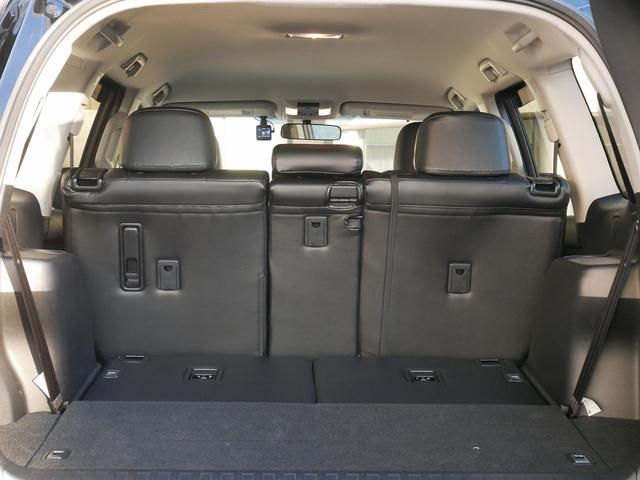 TX 中古車金利1.9パーセント TX 2.7Lガソリン 7人乗り 2インチUP オールドマンエミューコイル&ショック新品 グリルガード RHINOフラットラック NITTOトレイルグラップラーMT ブラッ(18枚目)