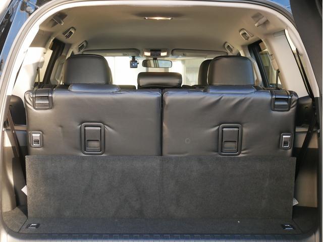 TX 中古車金利1.9パーセント TX 2.7Lガソリン 7人乗り 2インチUP オールドマンエミューコイル&ショック新品 グリルガード RHINOフラットラック NITTOトレイルグラップラーMT ブラッ(70枚目)
