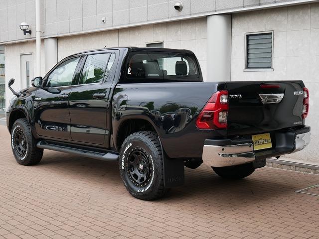 トヨタハイラックスＺ｜中古車-Motor-Fan[モーターファン]