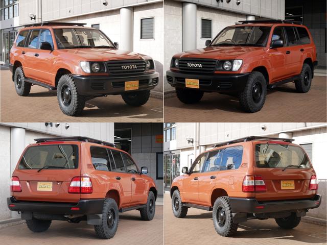 ＶＸリミテッド　丸目フェイス換装　ＮＥＷペイント　リフトアップ　ＦＤ－ｃｌａｓｓｉｃホイール　ＴＯＹＯオープンカントリーＭＴ　ＡＲＢ４Ｘ４スチールルーフラック　ＰＥＮＤＬＥＴＯＮシートカバー(21枚目)