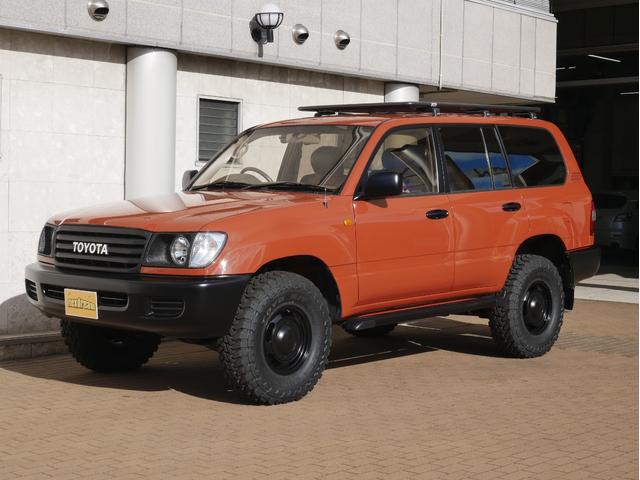 ＶＸリミテッド　丸目フェイス換装　ＮＥＷペイント　リフトアップ　ＦＤ－ｃｌａｓｓｉｃホイール　ＴＯＹＯオープンカントリーＭＴ　ＡＲＢ４Ｘ４スチールルーフラック　ＰＥＮＤＬＥＴＯＮシートカバー(31枚目)