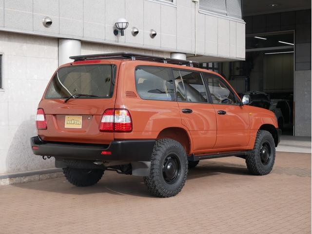 ＶＸリミテッド　丸目フェイス換装　ＮＥＷペイント　リフトアップ　ＦＤ－ｃｌａｓｓｉｃホイール　ＴＯＹＯオープンカントリーＭＴ　ＡＲＢ４Ｘ４スチールルーフラック　ＰＥＮＤＬＥＴＯＮシートカバー(39枚目)