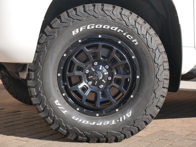 ランドクルーザープラド ＴＸ　ワンオーナー　新品２インチリフトアップ（ＯＭＥ製コイル＆ショック）　ＢＦグッドリッチＡＴ　ナイトロパワーＨ６　ＳＬＵＧ　１７インチＡＷ　純正フルセグナビ　バックカメラ　チルト＆スライド電動ムーンルーフ（8枚目）