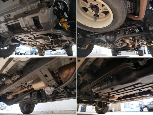 ランドクルーザープラド ＴＸ　ワンオーナー　新品２インチリフトアップ（ＯＭＥ製コイル＆ショック）　ＢＦグッドリッチＡＴ　ナイトロパワーＨ６　ＳＬＵＧ　１７インチＡＷ　純正フルセグナビ　バックカメラ　チルト＆スライド電動ムーンルーフ（12枚目）