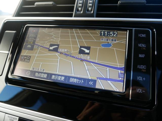 ランドクルーザープラド ＴＸ　ワンオーナー　新品２インチリフトアップ（ＯＭＥ製コイル＆ショック）　ＢＦグッドリッチＡＴ　ナイトロパワーＨ６　ＳＬＵＧ　１７インチＡＷ　純正フルセグナビ　バックカメラ　チルト＆スライド電動ムーンルーフ（58枚目）