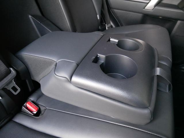 ランドクルーザープラド TX Lパッケージ・ブラックエディション 2インチリフトアップ BFグッドリッチMTタイヤ MKW M204ブラックキャット17インチAW 50mmワイドオーバーフェンダー TOYOTAロゴグリル カロッツェリア9インチフルセグナビ バックカ(43枚目)