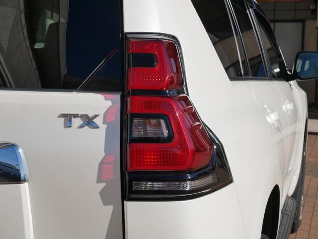 ランドクルーザープラド TX Lパッケージ フルノーマル車両 純正17インチAW 本革パワーシート 純正8インチフルセグナビ マルチテレインモニター(34枚目)