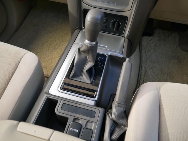 ランドクルーザープラド TX Lパッケージ フルノーマル車両 純正17インチAW 本革パワーシート 純正8インチフルセグナビ マルチテレインモニター(53枚目)