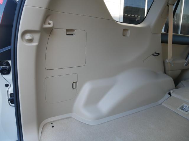 ランドクルーザープラド TX Lパッケージ フルノーマル車両 純正17インチAW 本革パワーシート 純正8インチフルセグナビ マルチテレインモニター(67枚目)