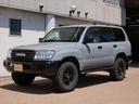 TOYOTA LAND CRUISER 100