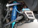 プラチナム　ＫＩＮＧ別タンク式ショック　ＴＯＴＡＬ　ＣＨＡＯＳアッパーアーム　ＮＩＴＴＯトレイルグラップラー×ＳＵＭＭＩＴ　ＯＦＦＲＯＡＤ　１７インチＡＷ　ブッシュワーカーＯＦ　ＡＬＰＩＮＥ１１インチナビ　Ｆ・Ｓ（10枚目）