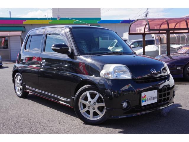 ダイハツ エッセ カスタム ｄ ｓｐｏｒｔサスペンション ウインカーミラー 39 0万円 平成21年 09年 宮城県 中古車 価格 Com