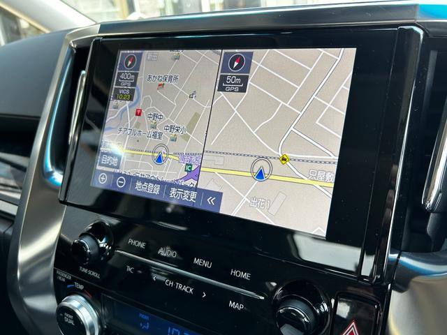 アルファード ２．５Ｓ　Ｃパッケージ　Ｗサンルーフ　デジタルインナーミラー　冬タイヤ　コーティング済（37枚目）