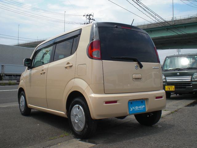 ＭＲワゴン Ｘ　４ＷＤ　車検２年　プッシュスタート　電格ミラー　ＣＤ　スマートキー　ＡＢＳ　内外装クリーニング済（4枚目）